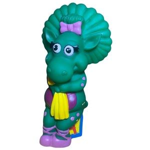 90’s Vintage Baby Bop Piggy Bank